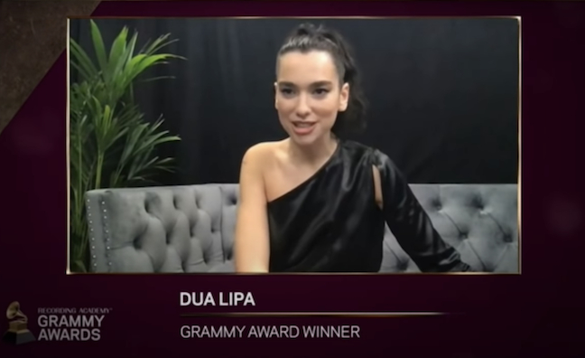 Dua Lipa, Harry Styles and Jacob Collier lead British charge at 2021 Grammys