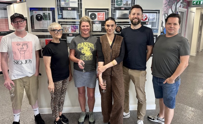 Bucks Music signs Nadine Shah to global publishing deal