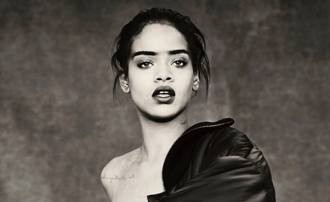 Rihanna debuts in Top 3 of The Sunday Times' list of richest musicians