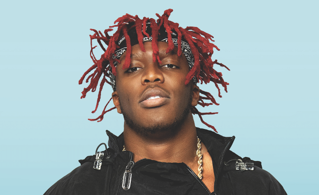 Music Week meets KSI: Can the YouTube king take on the music business and win?
