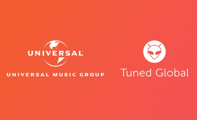 Tuned Global signs UMG deal on recorded music catalogue