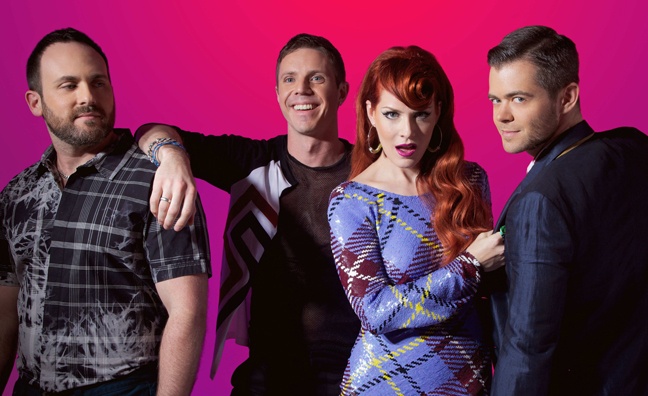 Warner Chappell sign Scissor Sisters catalogue, Fascination Management to oversee group's legacy