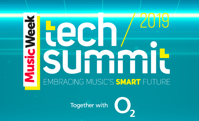 A host of top names from Facebook, AEG, O2 and more join panels at Music Week Tech Summit 2019