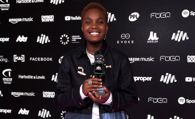 All the winners from the AIM Independent Music Awards 2020
