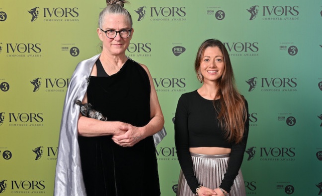 The Ivors Composer Awards to return this November for 20th edition
