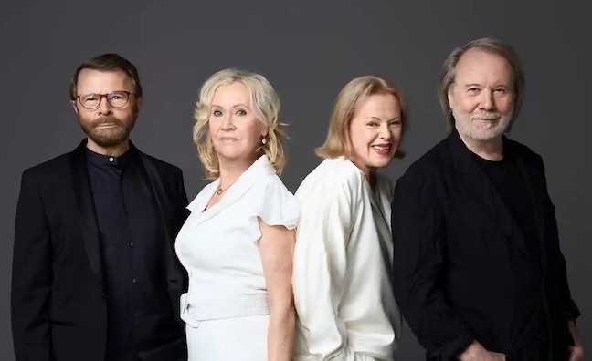 ABBA score fastest-selling vinyl release of the 21st century with Voyage