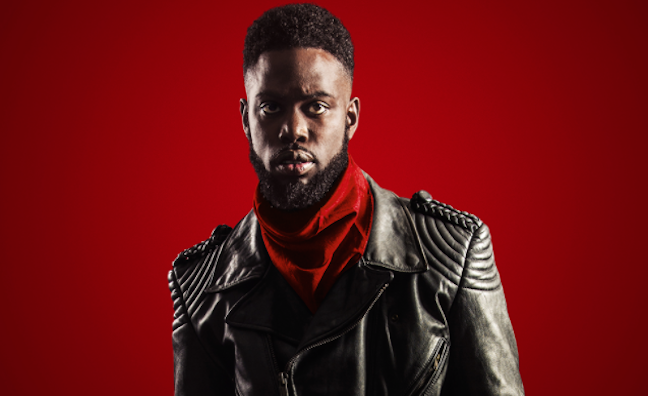 MelodyVR joins forces with Ghetts and Caroline International