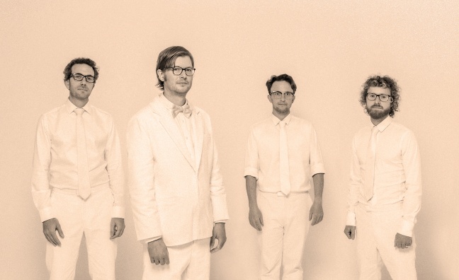 Public Service Broadcasting take flight with SO Recordings