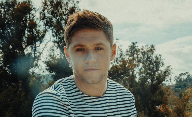 Niall Horan releases new solo single