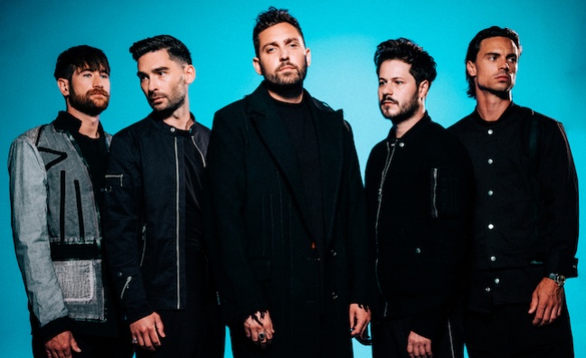 AWAL's Paul Hitchman on No.1 contenders You Me At Six's streaming ambitions