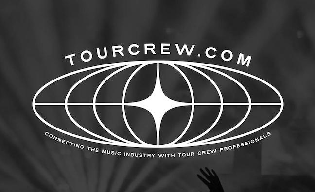 Tour Crew launches portal to connect managers, event producers and crew