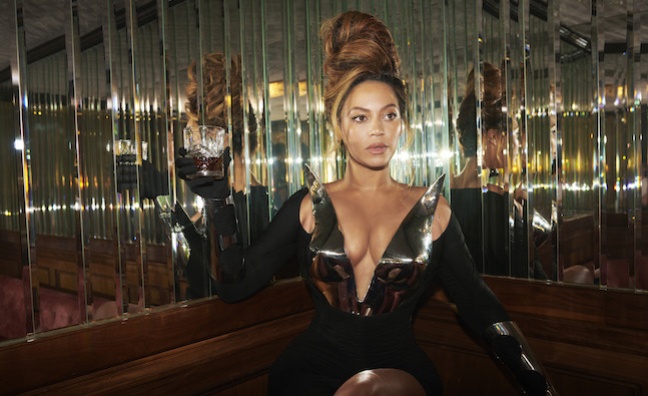 Beyoncé leads Sony Music's biggest sellers in Q3