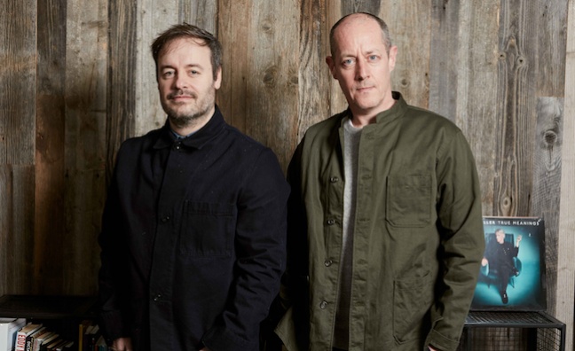 Parlophone's Nick Burgess & Mark Mitchell on Sam Ryder's star quality and 'epic' Eurovision campaign