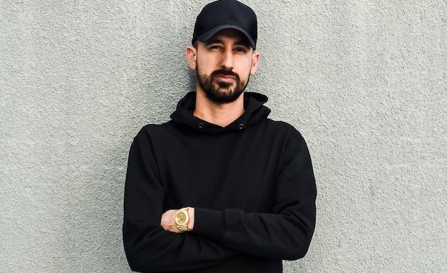 Aton Ben-Horin promoted to EVP of global A&R at Atlantic Records Group
