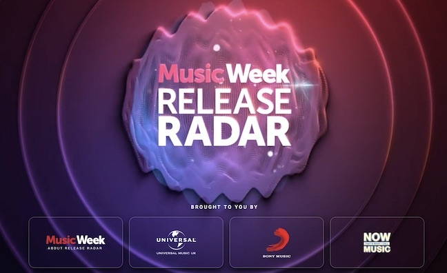 Music Week launches Q4 Release Radar microsite