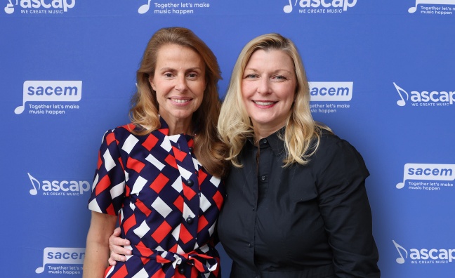 ASCAP and SACEM form strategic alliance including joint AI task force