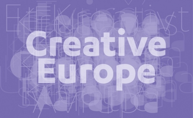 What does the UK's withdrawal from Creative Europe mean for the music business?