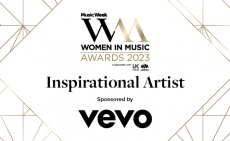 Vevo returns to sponsor Inspirational Artist category at Women In Music Awards 2023