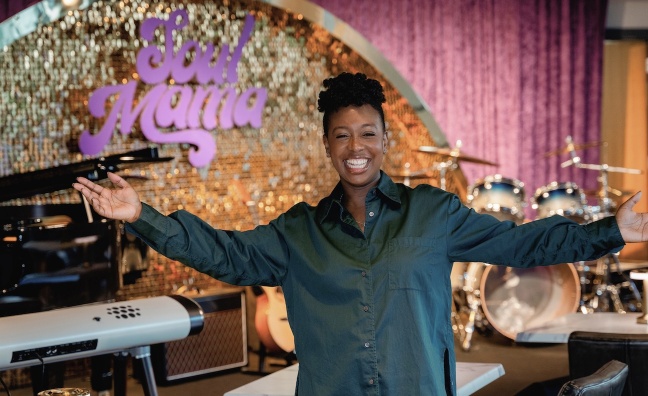 Ticketmaster teams up with YolanDa Brown's Soul Mama 