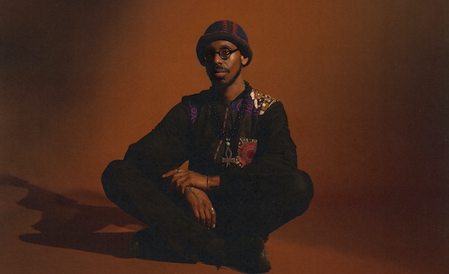 Sons Of Kemet's Shabaka Hutchings on his new label