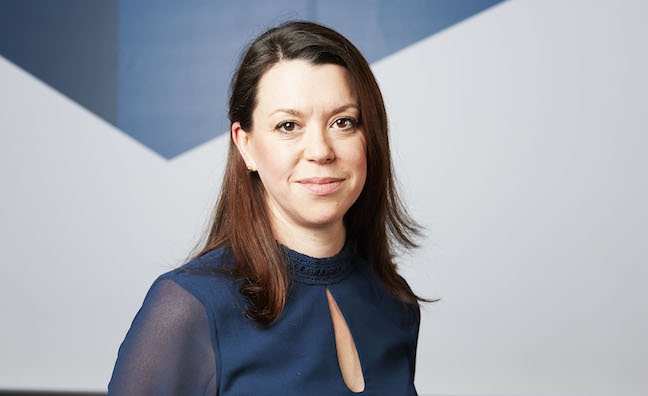 BPI promotes Sophie Jones to chief strategy officer