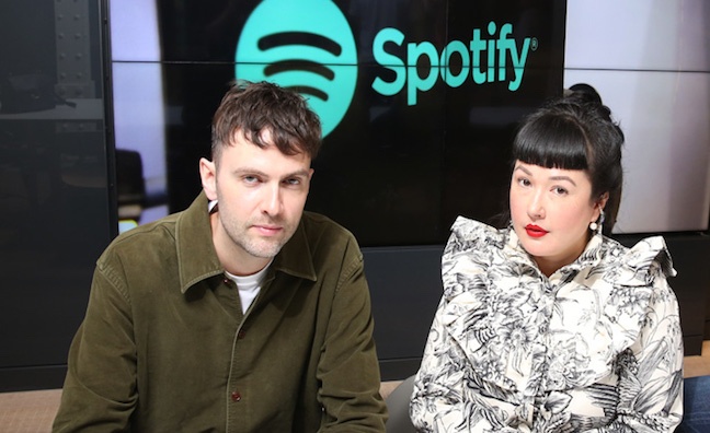 Spotify UK head of music Sulinna Ong on breaking acts