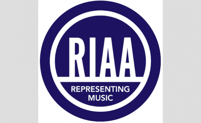 RIAA reveals impact of Covid-19 on US music market