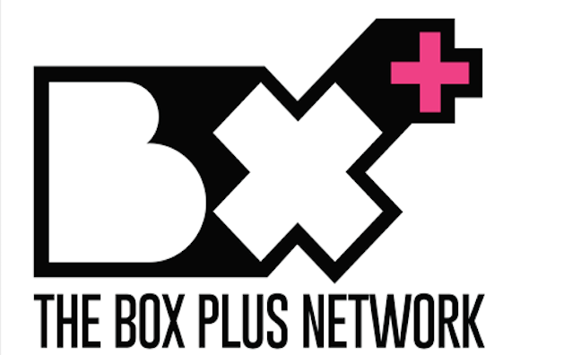 Box Plus Network to sponsor Artist Marketing Campaign award category at this year's Music Week Awards