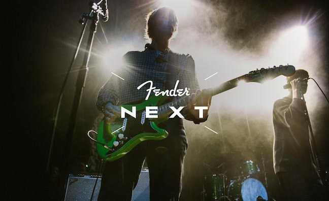 Fender Next class of 2021 revealed
