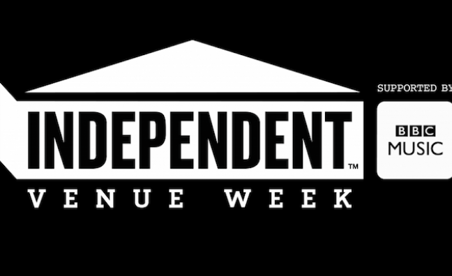 'We will keep on building': Independent Venue Week expands to US