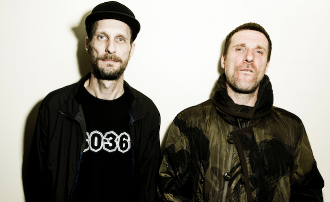 'We missed them' Sleaford Mods re-sign to Rough Trade Records after independent release