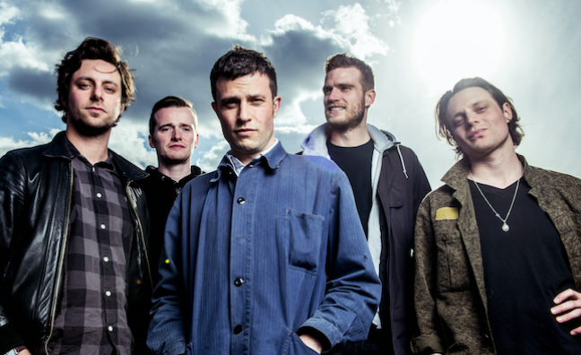 The Maccabees to play intimate London fundraiser