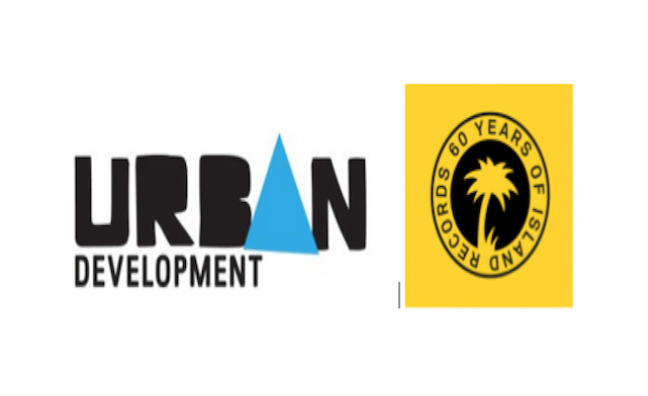 Urban Development and Island Records partner to support young artists