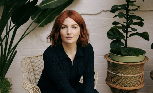 Levine it up: Women In Music 2019 host Alice Levine holds court