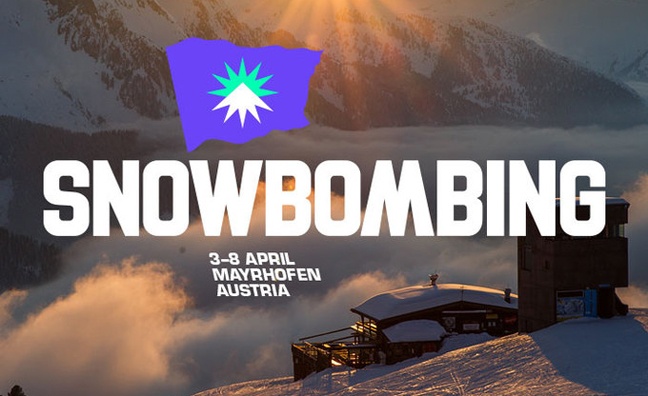 Snowbombing expands into Canada