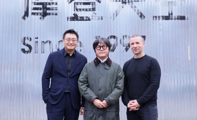 Universal Music Greater China agrees strategic distribution agreement with Modern Sky