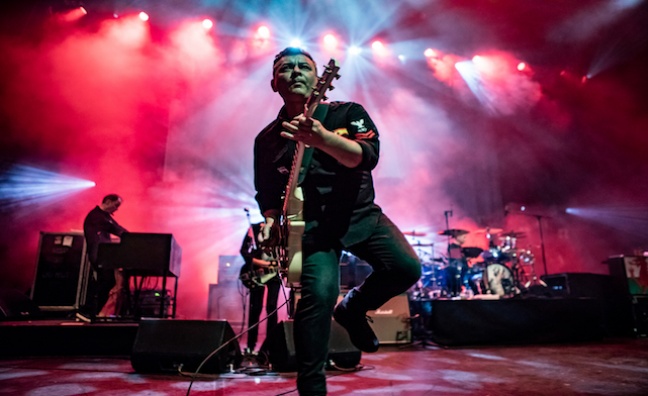 Manic Street Preachers, Nine Inch Nails and Deftones: Meltdown Festival 2018 Reviewed