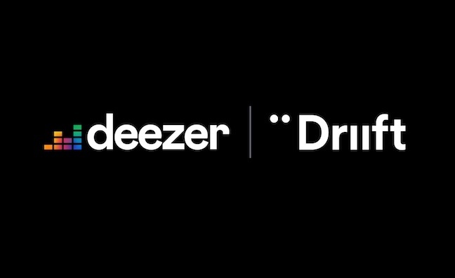 Deezer acquires stake in Driift to support livestream growth