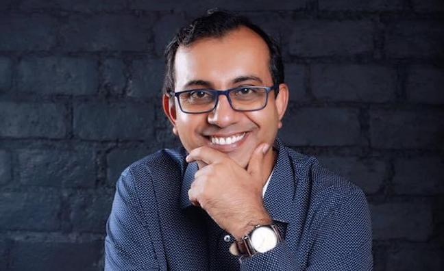 Ingrooves appoints Amit Sharma to launch Indian operation
