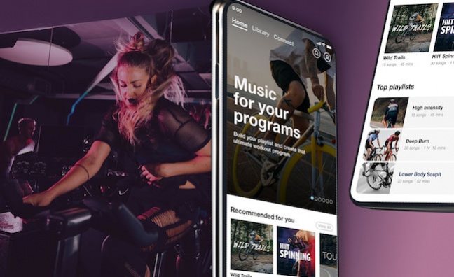 Tuned Global partners with fitness brand Psycle London on playlist app