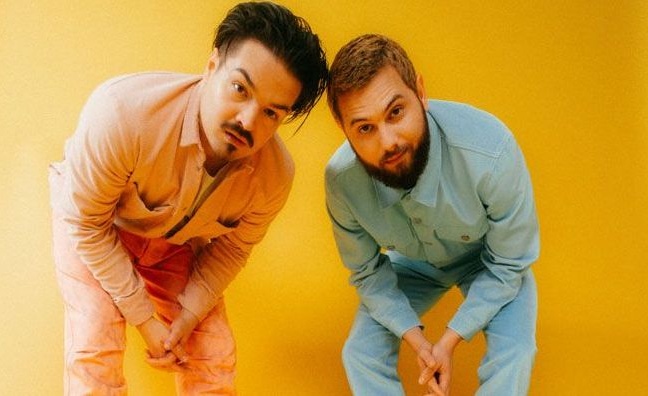 German duo Milky Chance sign to Believe as part of global independent vision