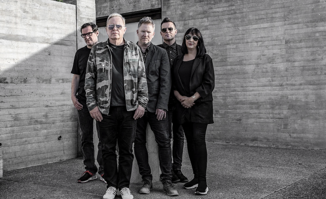 New Order to launch global conference and festival Beyond The Music 