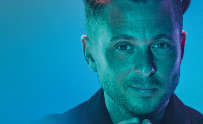 Ryan tedder on why OneRepublic's new album is 'wildly different' to current chart hits