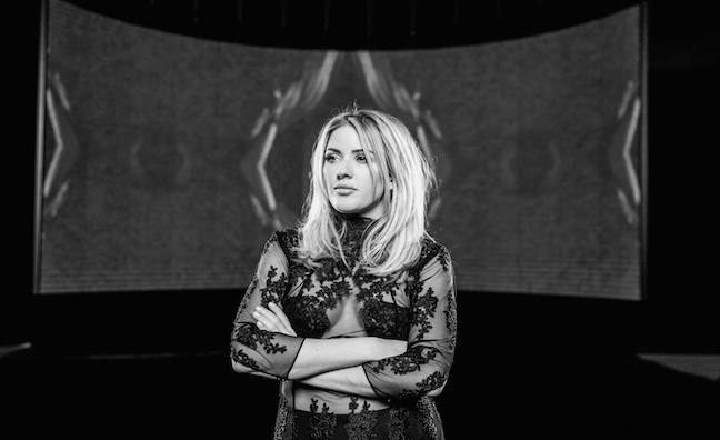 BRITs Week part 1: Ellie Goulding on what it really feels like to win the Critics' Choice Award 