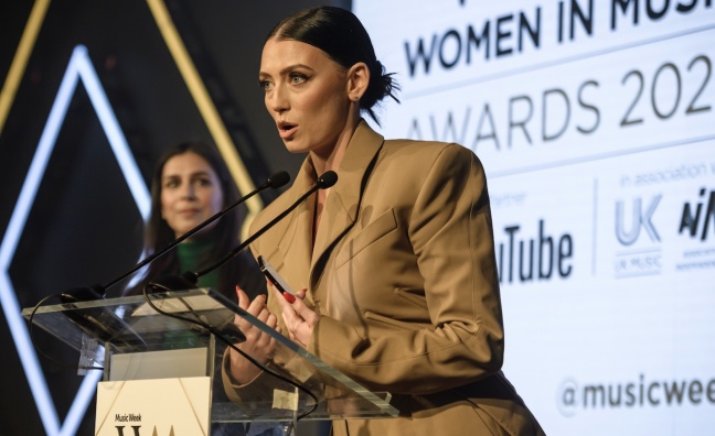 Creative license: Nominate the stars behind the scenes for Music Week Women In Music Awards 2023