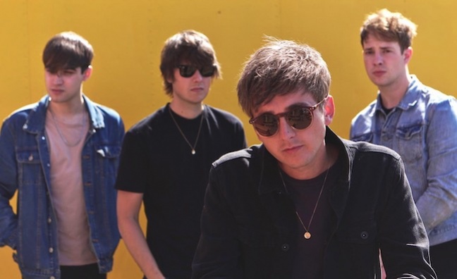 How The Sherlocks cracked the Top 10 after exiting their label deal