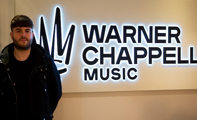 Warner Chappell appoints Sam Lowe to senior A&R role