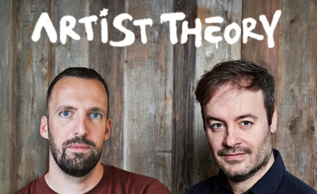 Nick Burgess and Jack Melhuish launch Artist Theory label with B-Unique