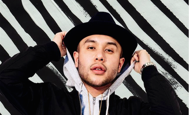 There's no stopping Jax Jones in the European Border Breakers chart