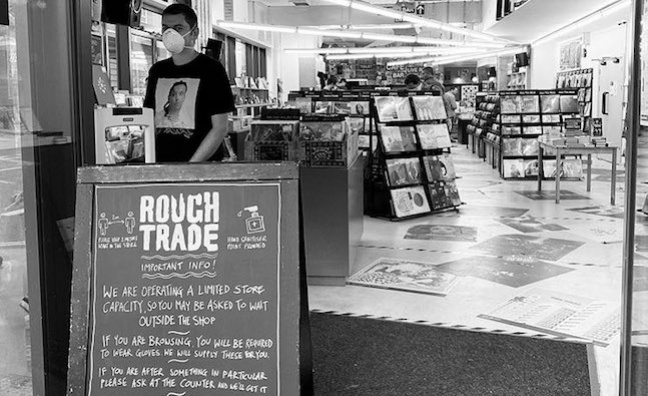 ERA: First day's trading 'exceeds expectations' for music retail